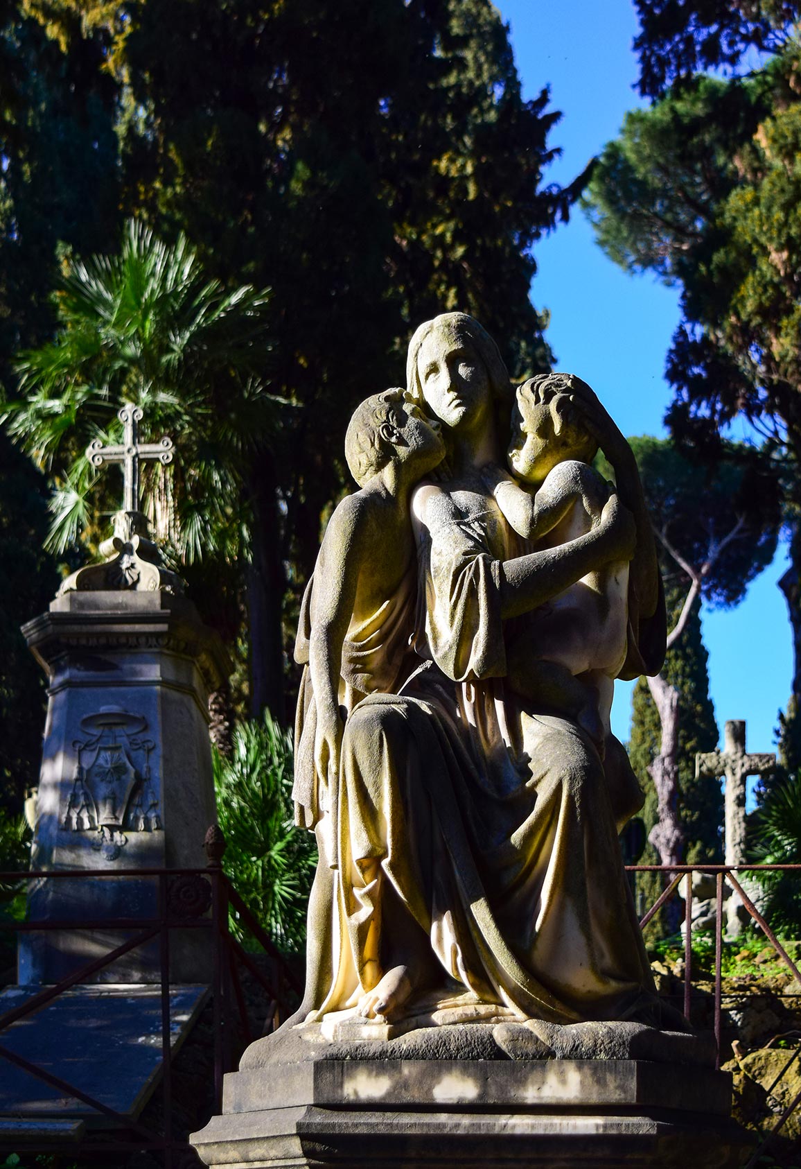Cimitero Roma