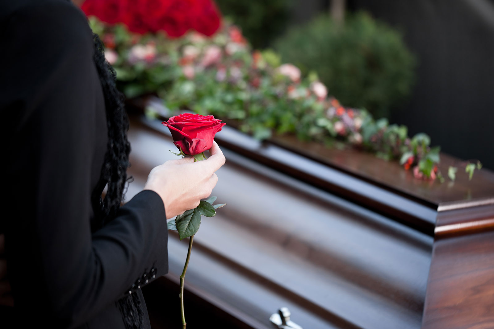 Funerale a Roma