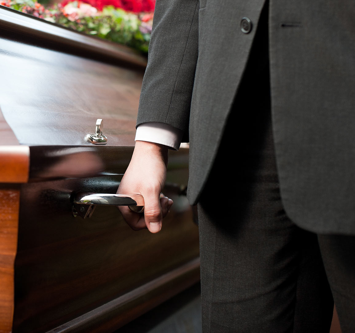 Funerale a Roma