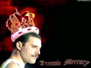 Freddie Mercury