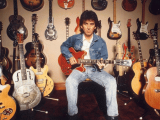 George Harrison