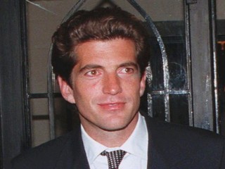 John (John John) Fitzgerald Kennedy Jr.