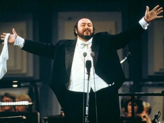 Luciano Pavarotti
