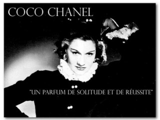 Gabrielle Bonheur (Coco Chanel) Chanel