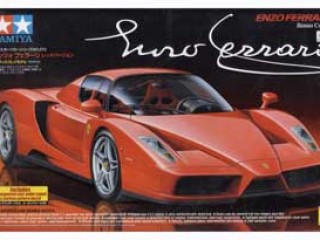 Enzo Ferrari