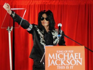 Michael Jackson