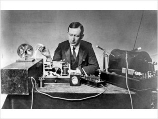 Guglielmo Marconi
