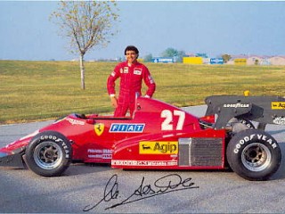 Michele Alboreto
