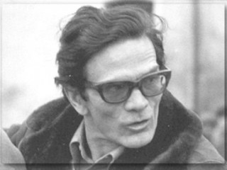 Pier Paolo Pasolini