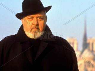 Raymond Burr