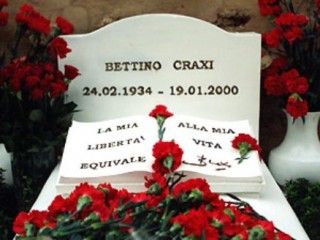 Bettino Craxi