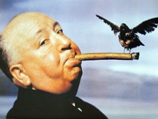 Alfred Hitchcock