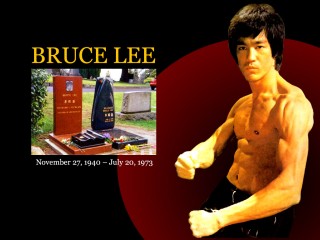 Bruce Lee