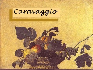 Michelangelo (Caravaggio) Merisi