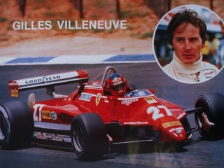 Gilles Villeneuve