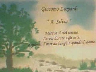 Giacomo Leopardi