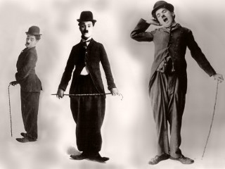 Charlie (Charlot) Chaplin