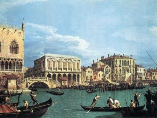 Giovanni Antonio (Canaletto) Canal