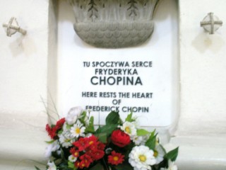 François Frederic Chopin