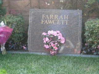 Farrah Fawcett