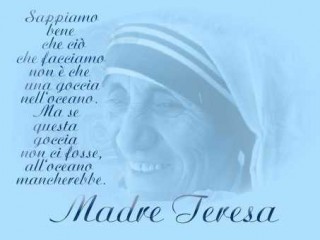 Madre Teresa di Calcutta