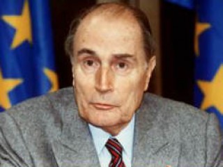 François Mitterrand