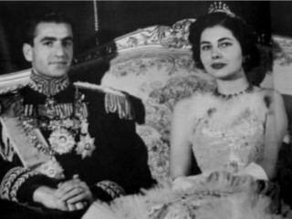 Soraya (Principessa Soraya) Esfandiary Bakhtiari