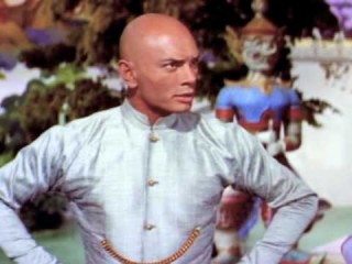 Yul Brynner