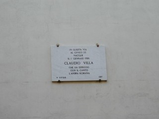 Claudio Villa