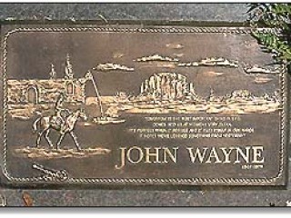 John Wayne