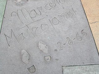 Marcello Mastroianni