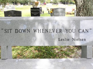 Leslie Nielsen