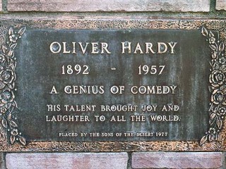 Oliver (Ollio) Hardy