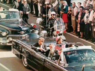 John Fitzgerald Kennedy