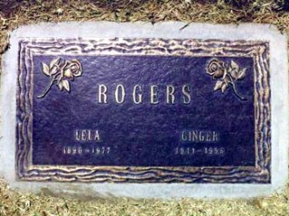 Ginger Rogers