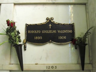 Rodolfo Valentino