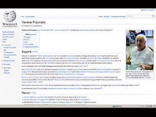Venere Pizzinato