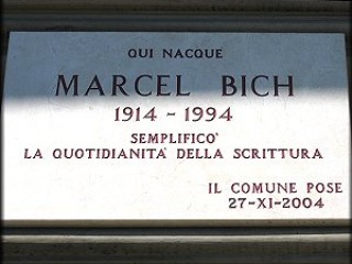 Marcel Bich