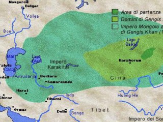Gengis Khan
