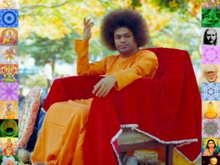 Sathya Sai Baba