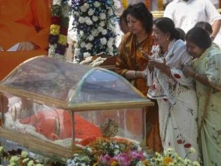 Sathya Sai Baba