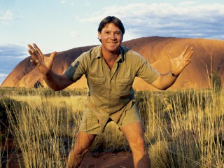 Steve Irwin
