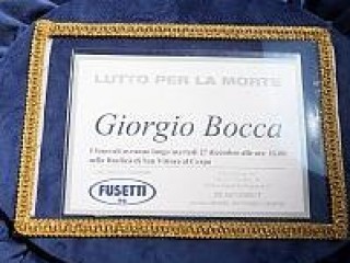 Giorgio Bocca