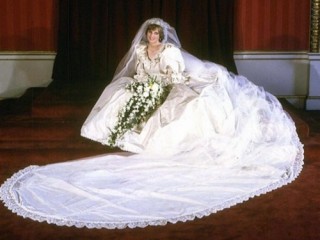 Diana (Lady D) Spencer