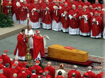 Funerali Roma