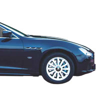 Maserati VEKAL Blu 5 Porte