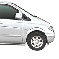 Vito Mercedes