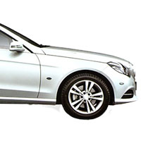 Mercedes Metis 3 Porte Disponibile Blu o Grigio
