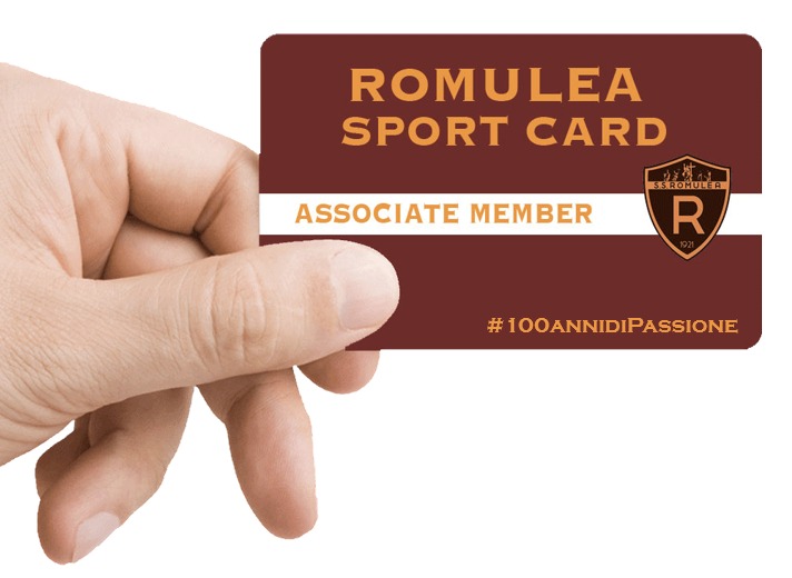 Romulea Sport Card
